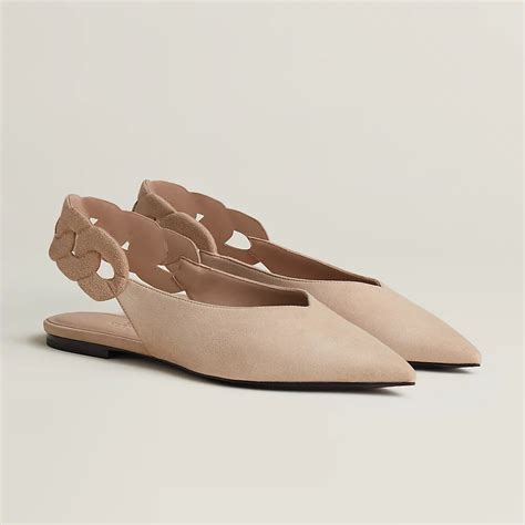 hermes ballerinas|Ballerines .